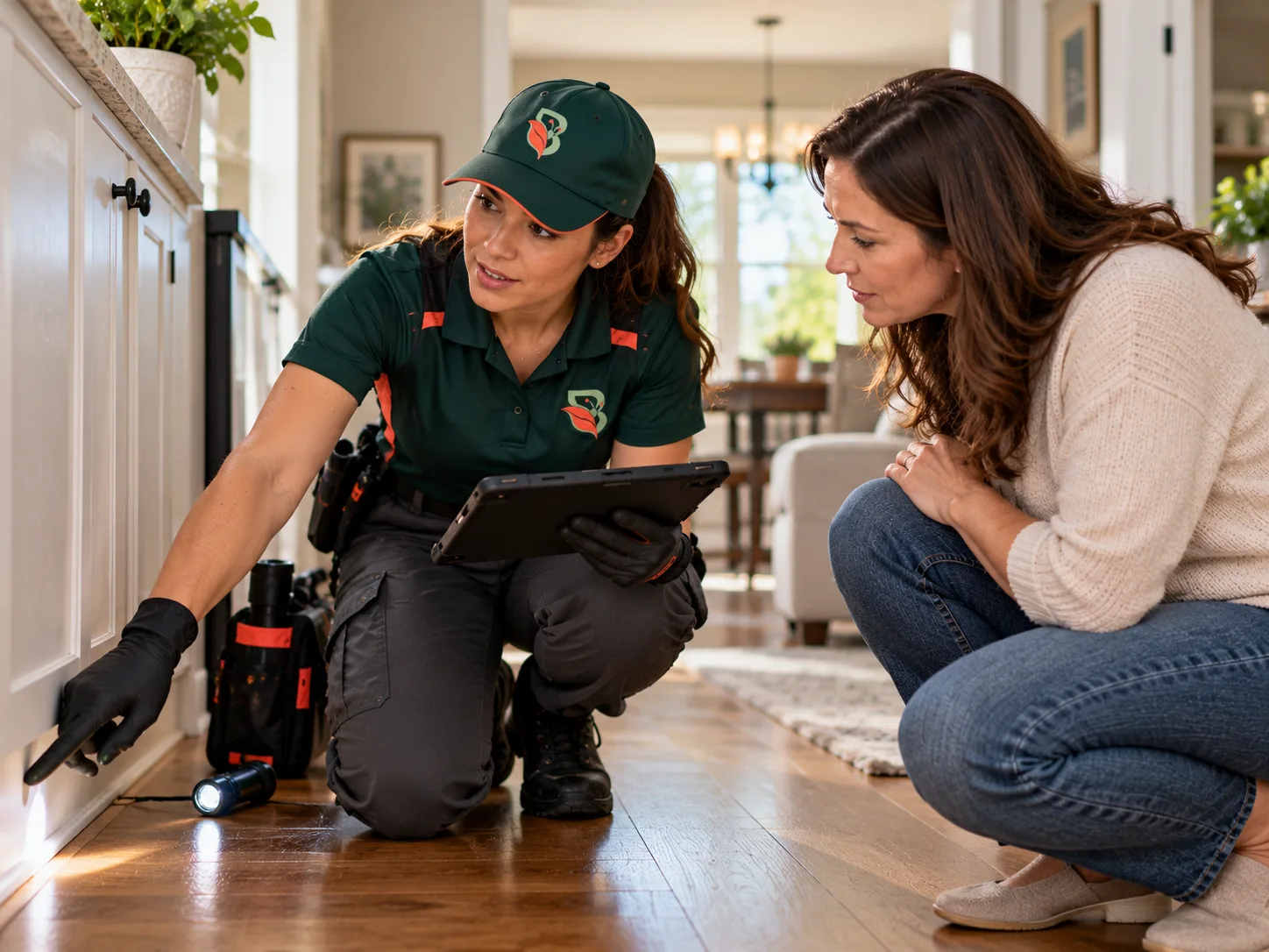 Pest Control Farmington Falls, ME FAQs